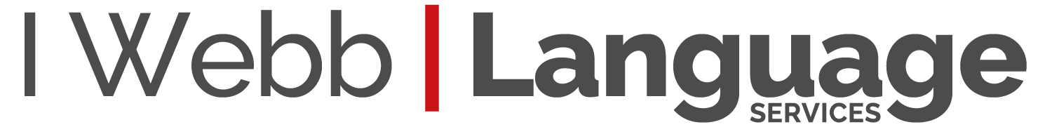 I Webb Language Services